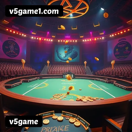 Termos e Condições Transparentes v5game