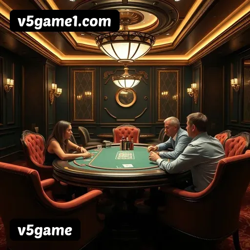 Análise v5game - Vantagens e Desvantagens